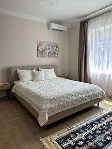 Покривало "Бйорк", молочний колір (Розміри і кольори в асортименті)