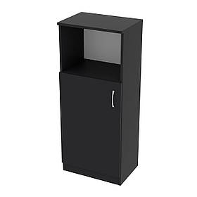 Тумба офісна ОПМ-2, Антрацит, 45/32/108