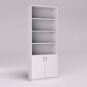 Тумба офісна ОС-2, Білий, 800/340/2100