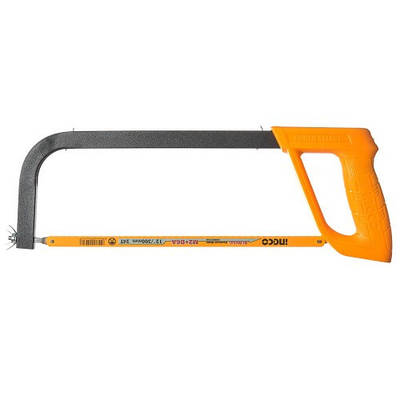 Ножівка для металу 300 мм пластикова ручка INGCO Super Select