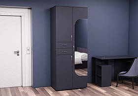 Передпокій ГКШ-2, Антрацит, 840/520/2100