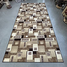 Паласна доріжка ширина 4м на повсті Єгипет, фото 3