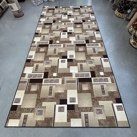 Бюджетне килимове покриття 2,50х5 на повсті Єгипет, фото 1