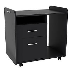 Тумба офісна ТМО-2, Антрацит, 65/45/65