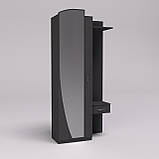 Передпокій Соло-1, Антрацит, 1000/400/2140, фото 4