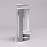 Передпокій Соло-8, Білий, 900/330/2100, фото 4