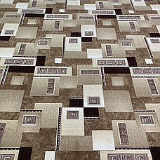 Паласна доріжка ширина 4м на повсті Єгипет, фото 4