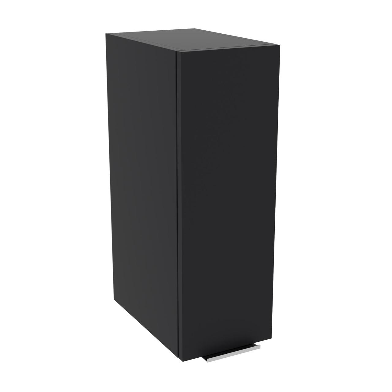 Полиця навісна К-17, Антрацит, 200/318/570, фото 1