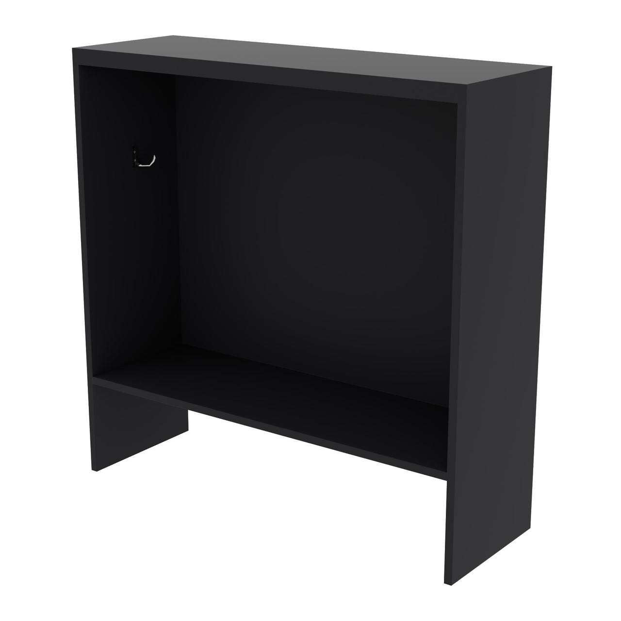 Тумба для салону TS-1, Антрацит, 90/30/90, фото 1