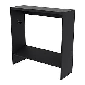 Тумба для салону TS-2, Антрацит, 90/30/90