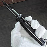 Ніж-метелик Нокс Ромул, AUS-8, фото 3