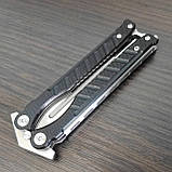 Ніж-метелик Нокс Ромул, AUS-8, фото 5