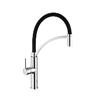 Змішувач для кухні Kroner KRP Ersel C03900BLK