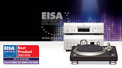 Названі переможці EISA 2025-2026. Серед найкращих DALI, Marantz, Bowers & Wilkins, Denon 