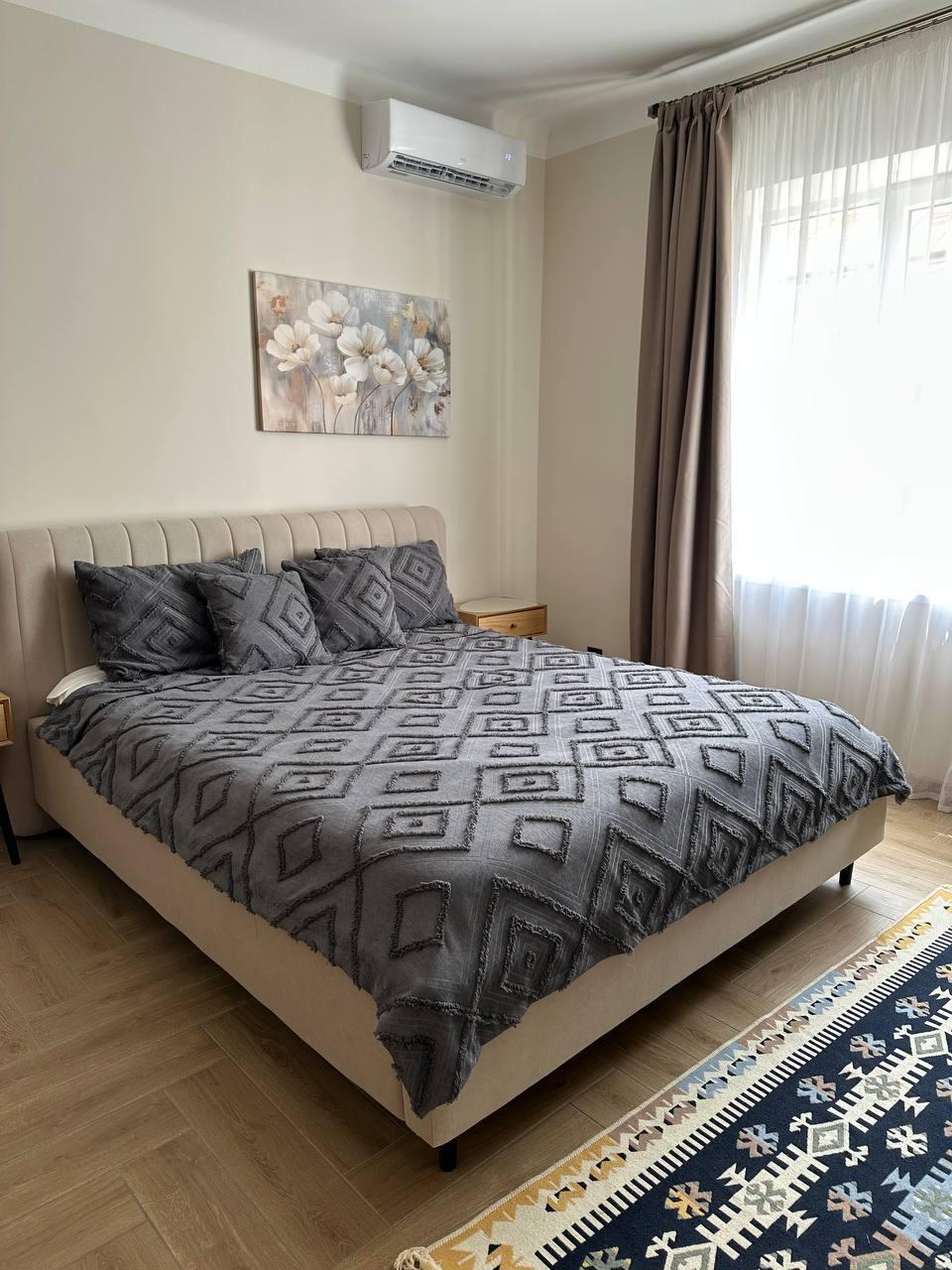 Покривало "Олаф", графітовий колір (Розміри і кольори в асортименті), фото 1