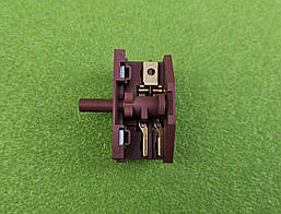 Перемикач чотирьохпозиційний XZ-2 CHIMAI / 16А / 250V / Т125 (контакти 2+2)