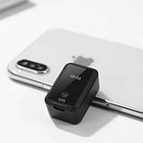 Міні трекер побутовий Mini GPS‑трекера GF‑09, фото 2