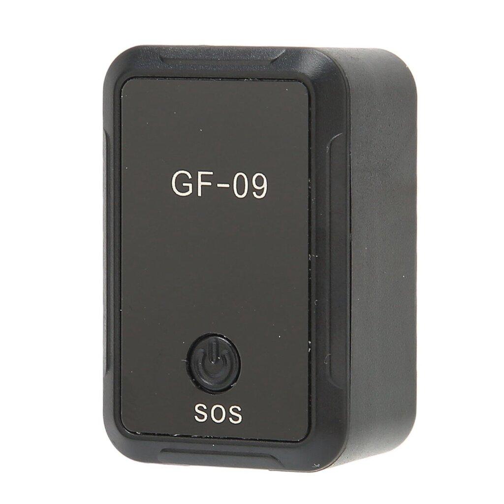 Міні трекер побутовий Mini GPS‑трекера GF‑09, фото 1