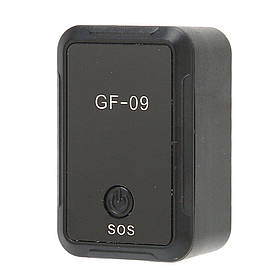 Міні трекер побутовий Mini GPS‑трекера GF‑09