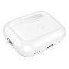 Безпровідні навушники в кейсі з мікрофоном BOROFONE BW92 300mAh, 30mAh Білий, фото 6