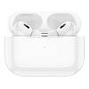 Безпровідні навушники в кейсі з мікрофоном BOROFONE BW92 300mAh, 30mAh Білий, фото 3