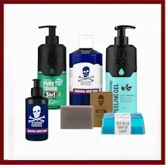 Гелі, лосьйони та мило для тіла