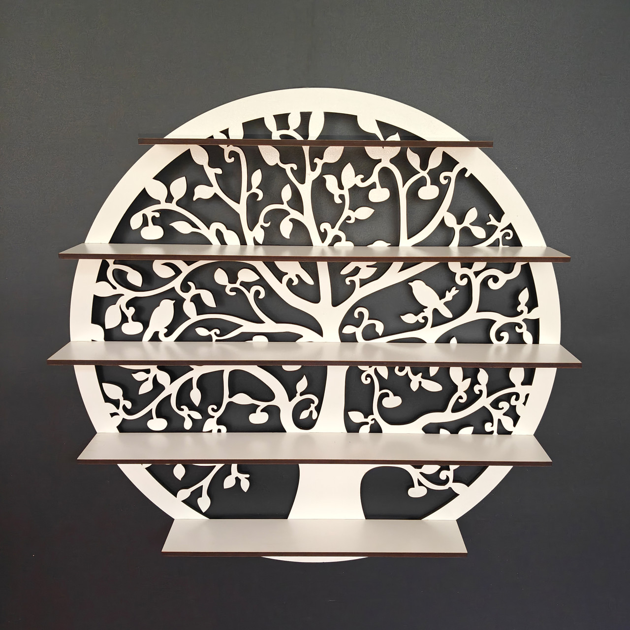 Органайзер манікюрний 2 білий, фото 1