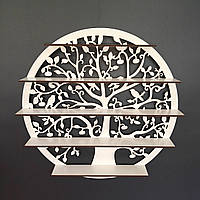 Органайзер манікюрний 2 білий