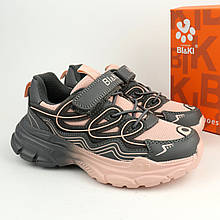 Підліткові кросівки для дівчинки тм Bi&Ki