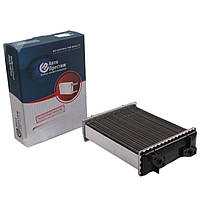 Радiатор обiгрiвача ВАЗ 2101 зi спiраллю (турбулiзатор) (алюмiнiй) (Авто Престиж) 2101-8101060