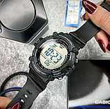 Чоловічий годинник Casio AE-1500WH-1A, фото 6
