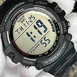 Чоловічий годинник Casio AE-1500WH-1A, фото 5