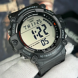 Чоловічий годинник Casio AE-1500WH-1A, фото 9