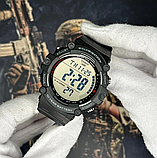 Чоловічий годинник Casio AE-1500WH-1A, фото 10