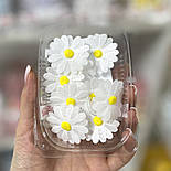 Вафельний декор Slado "Ромашки" 3,5 см 9 шт., фото 2