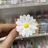 Вафельний декор Slado "Ромашки" 3,5 см 9 шт., фото 3