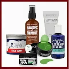 Скраби, креми, гелі, маски для обличчя