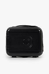 Бьюті-кейс для валізки Tourist 606-4-BL чорний