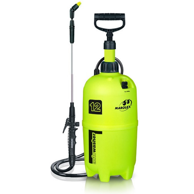 Обприскувач садовий Marolex 12 л Profession [Оригінал], фото 1