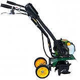 Культиватор бензиновий Procraft BK-52 (мінікультиватор, мотокультиватор), фото 5