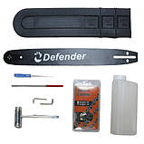 Бензопила (3.9 кВт, шина 40 см) Defender DC-3900, фото 7