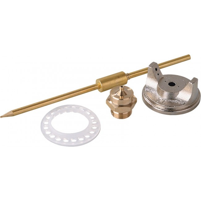 Ремкомплект для пневматичного фарбопульта 1.2 мм MIOL 80-960, фото 1