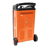 Пуско-зарядний пристрій 12/24 В, 400 А/ч Rebiner RCD-650A, фото 5