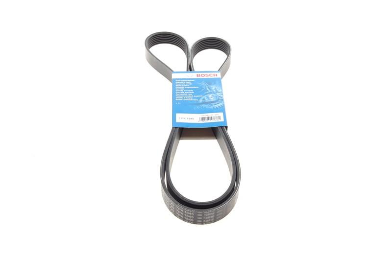 Полікліновий ремінь SUBARU FORESTER, BOSCH (1987945720), фото 1