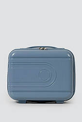 Бьюті-кейс для валізи Tourist 606-4-BLU блакитний
