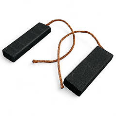 Щітки двигуна для пральної машини Bosch 12,5x5x36мм