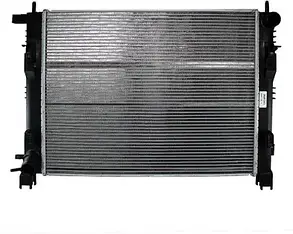 NRF 56053 Радіатор охолодження двигуна для Volkswagen Golf / Фольксваген Гольф