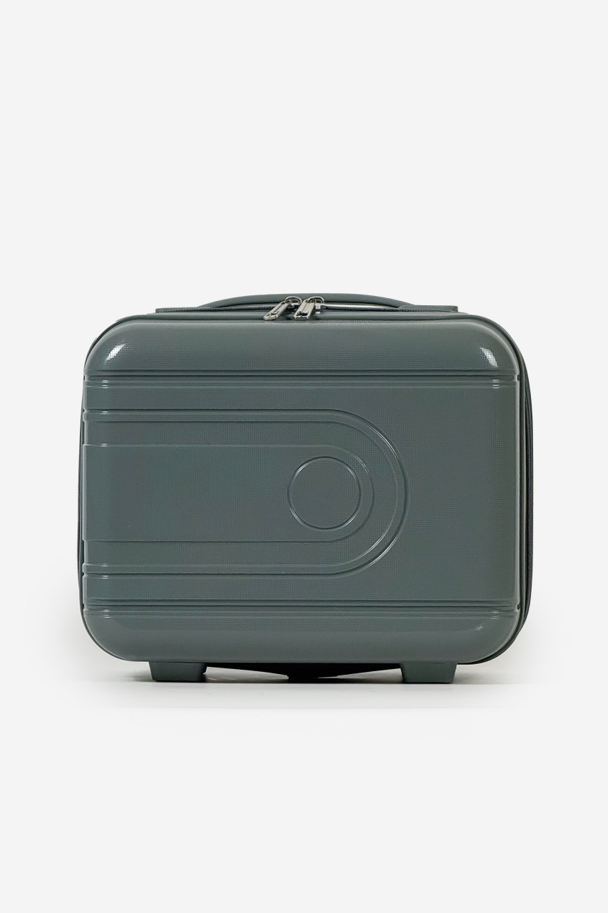 Бьюті-кейс для валізи Tourist 606-4-DRGN зелений, фото 1