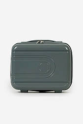 Бьюті-кейс для валізи Tourist 606-4-DRGN зелений