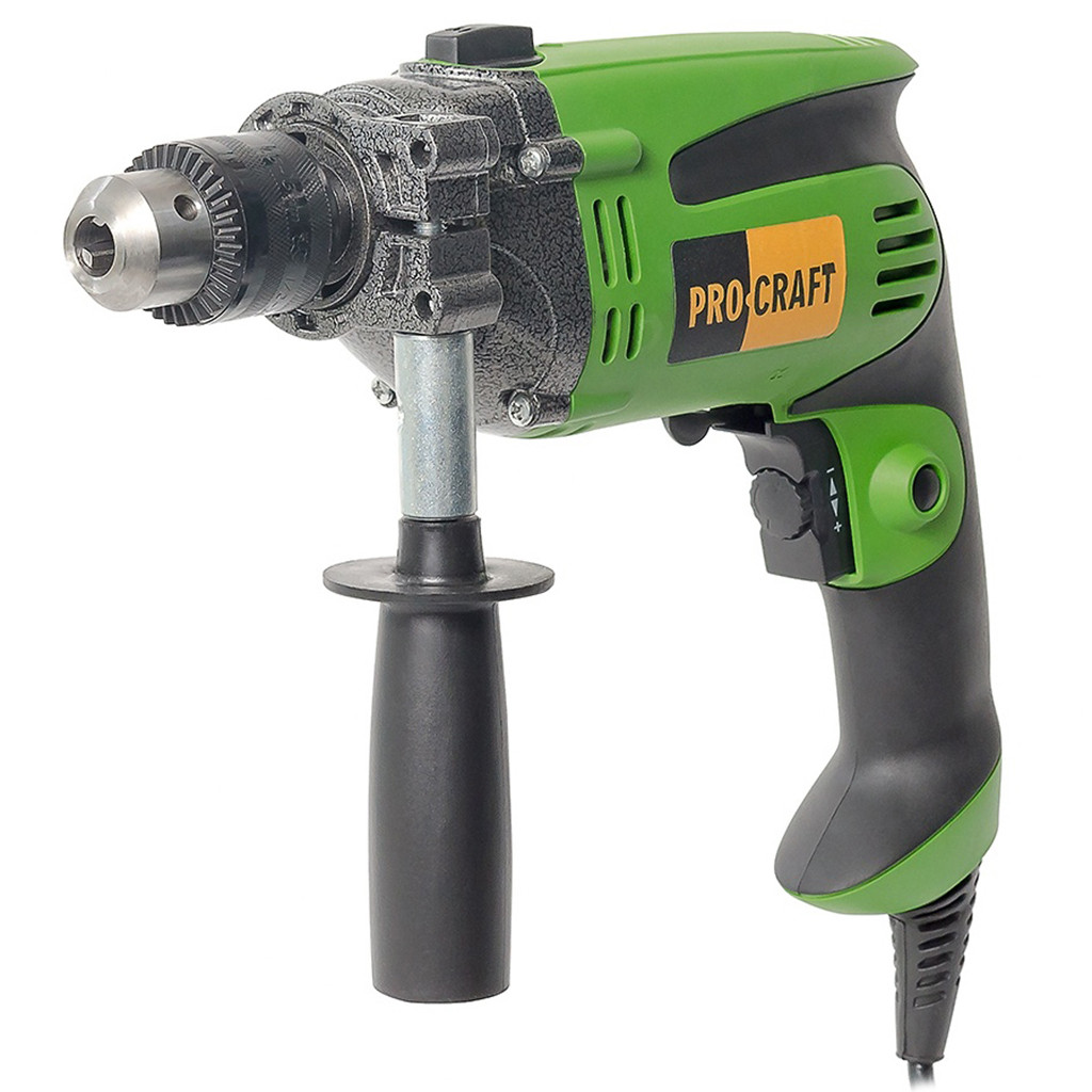 Дриль ударний Procraft PS-1050, фото 1